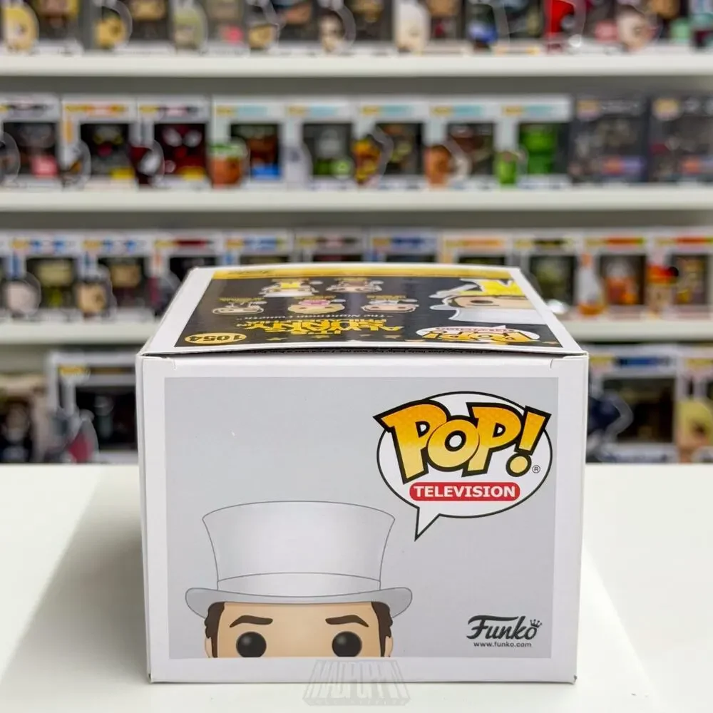 Funko Pop TV It's Always Sunny Philadelphia Charlie as Dayman 1054 Vinyl Figure